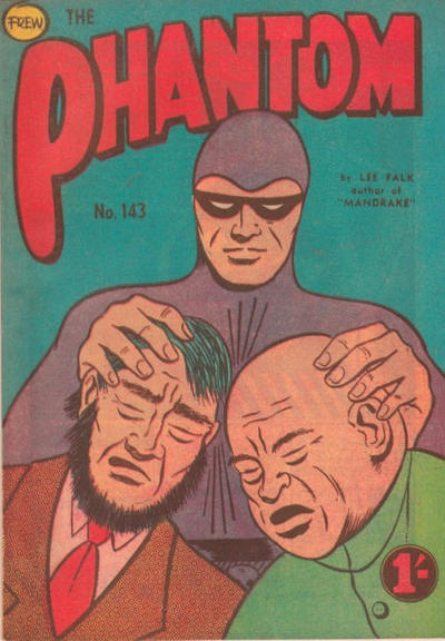 The Phantom #143 (1948)