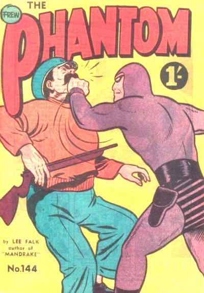 The Phantom #144 (1948)