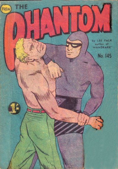 The Phantom #145 (1948)