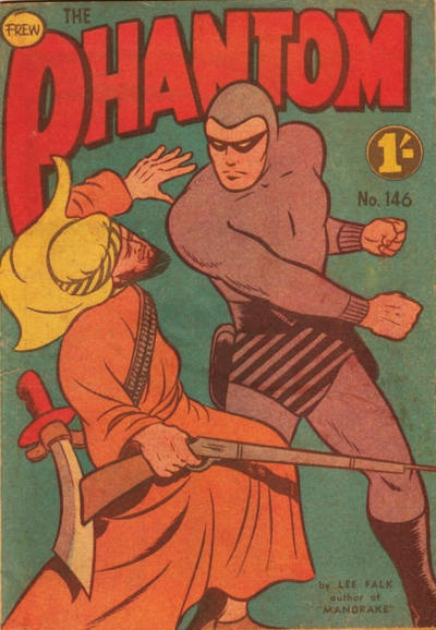 The Phantom #146 (1948)