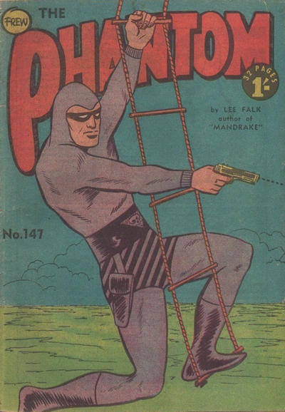 The Phantom #147 (1948)