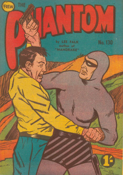The Phantom #130 (1948)