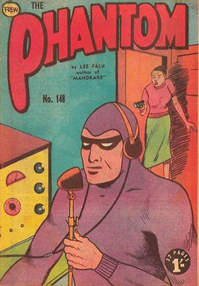 The Phantom #148 (1948)