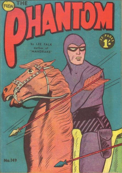 The Phantom #149 (1948)