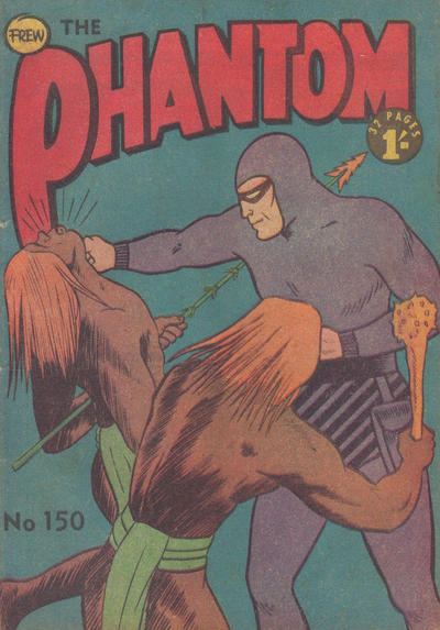 The Phantom #150 (1948)