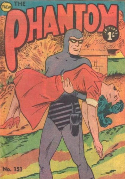The Phantom #151 (1948)