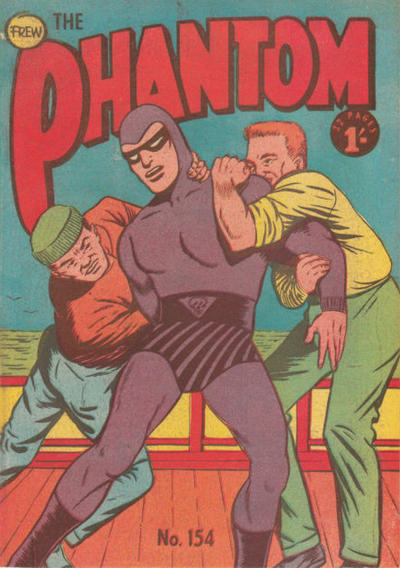 The Phantom #154 (1948)