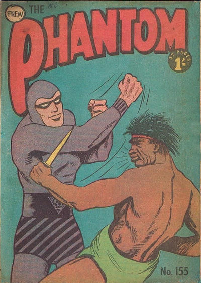 The Phantom #155 (1948)