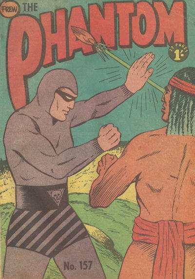 The Phantom #157 (1948)
