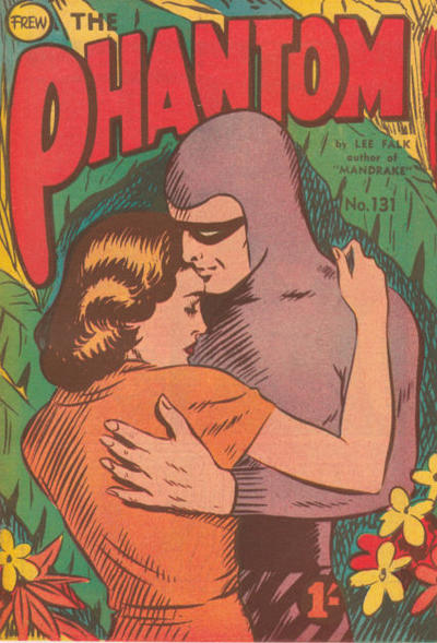 The Phantom #131 (1948)