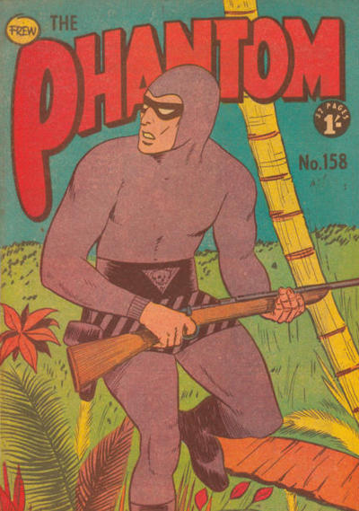 The Phantom #158 (1948)