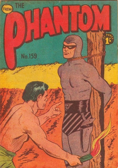 The Phantom #159 (1948)
