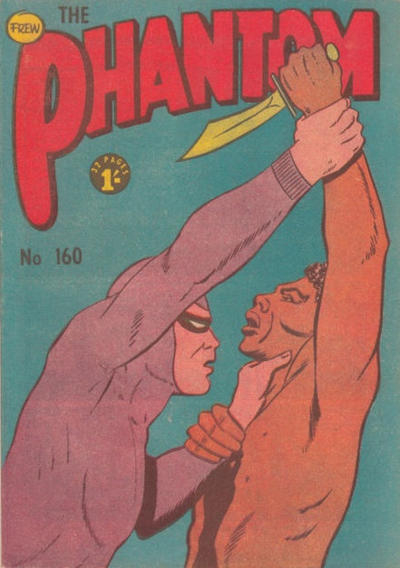 The Phantom #160 (1948)