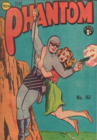 The Phantom #161 (1948)