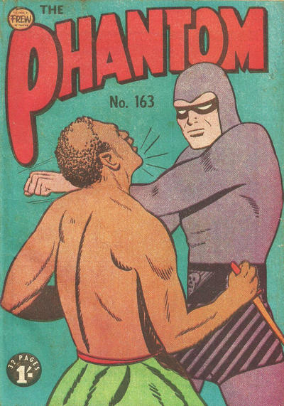 The Phantom #163 (1948)