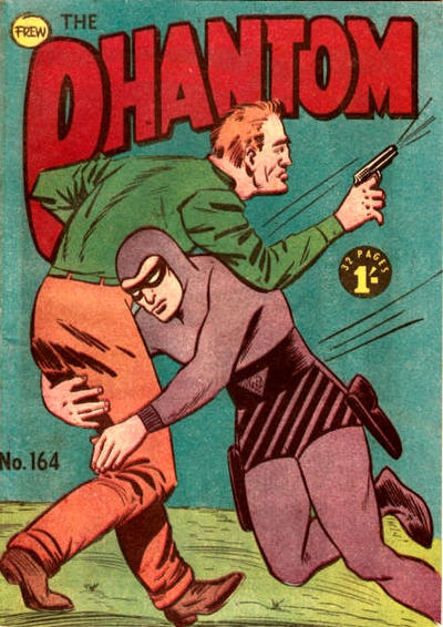 The Phantom #164 (1948)