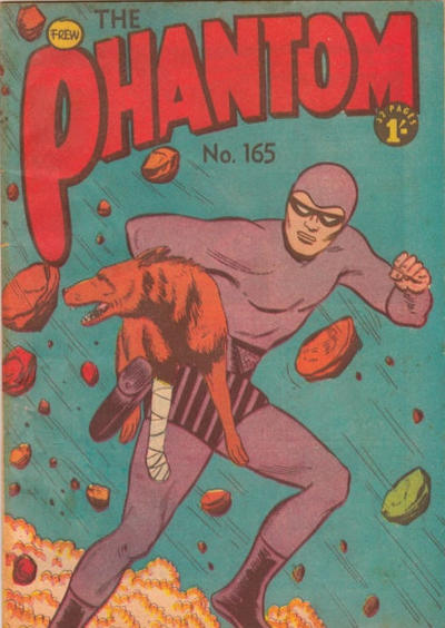 The Phantom #165 (1948)