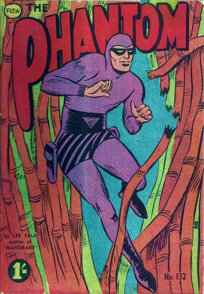 The Phantom #132 (1948)
