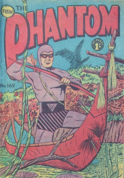The Phantom #169 (1948)