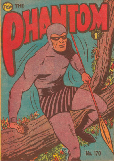 The Phantom #170 (1948)
