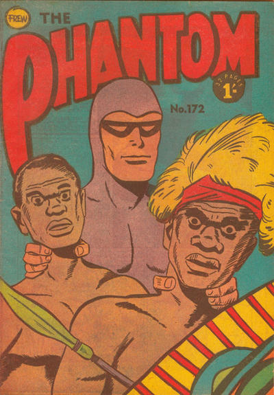 The Phantom #172 (1948)