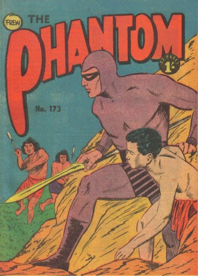 The Phantom #173 (1948)