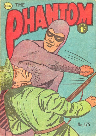 The Phantom #175 (1948)