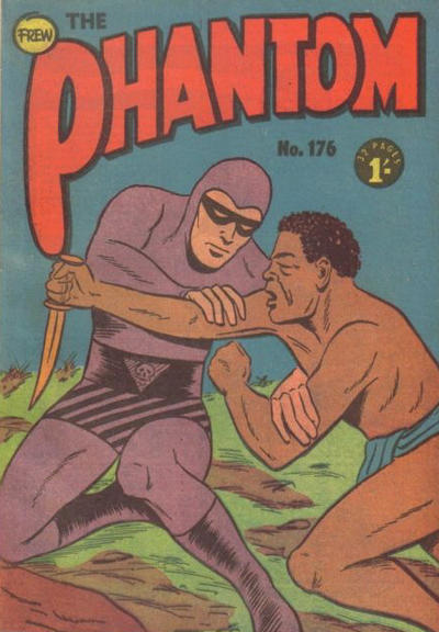 The Phantom #176 (1948)