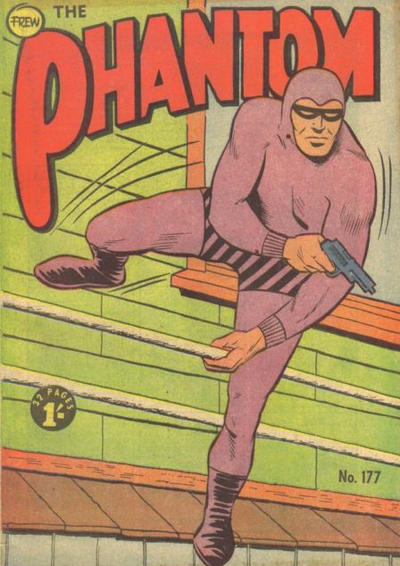 The Phantom #177 (1948)
