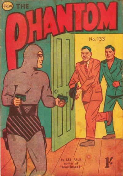 The Phantom #133 (1948)