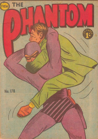 The Phantom #178 (1948)