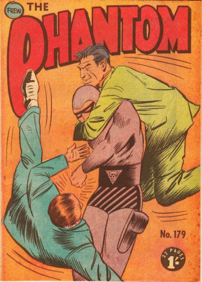 The Phantom #179 (1948)