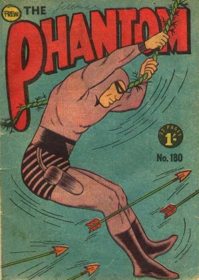 The Phantom #180 (1948)