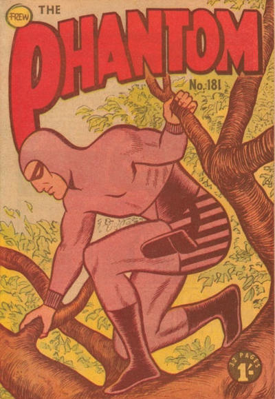 The Phantom #181 (1948)