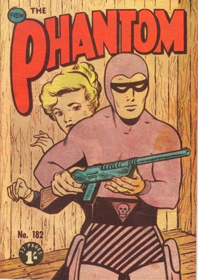 The Phantom #182 (1948)