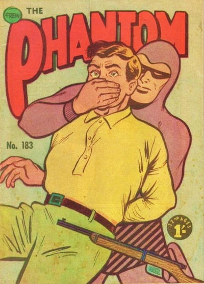 The Phantom #183 (1948)
