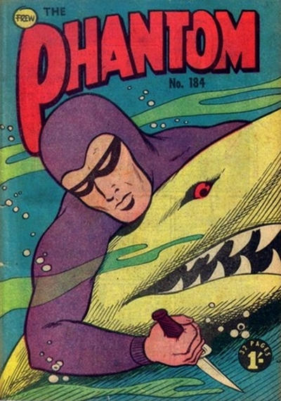 The Phantom #184 (1948)