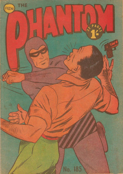 The Phantom #185 (1948)