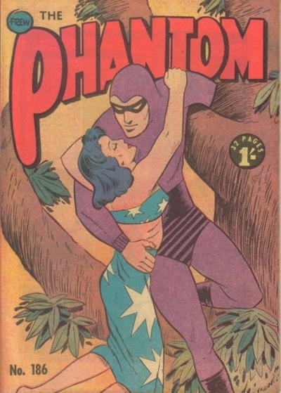 The Phantom #186 (1948)
