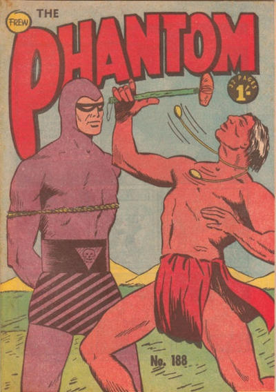 The Phantom #188 (1948)