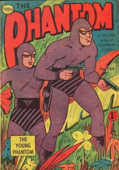 The Phantom #134 (1948)