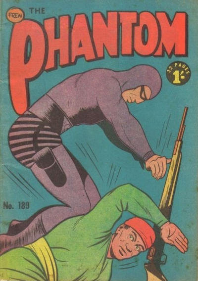 The Phantom #189 (1948)