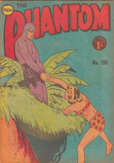 The Phantom #190 (1948)