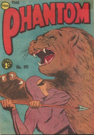The Phantom #191 (1948)