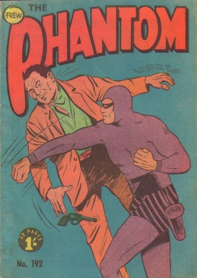 The Phantom #192 (1948)