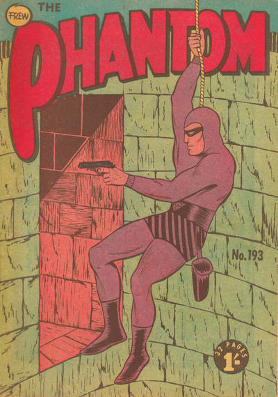 The Phantom #193 (1948)