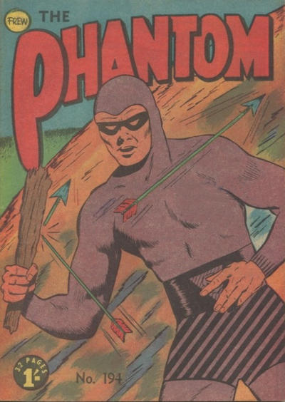 The Phantom #194 (1948)