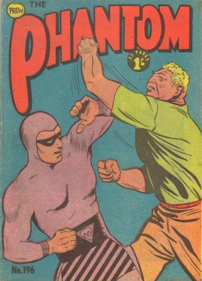 The Phantom #196 (1948)