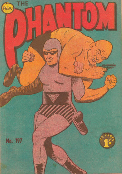 The Phantom #197 (1948)