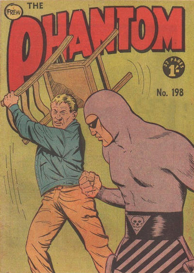 The Phantom #198 (1948)